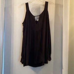 Black Blouse